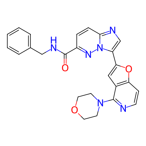 Chemical structure of BindingDB Monomer ID 358852