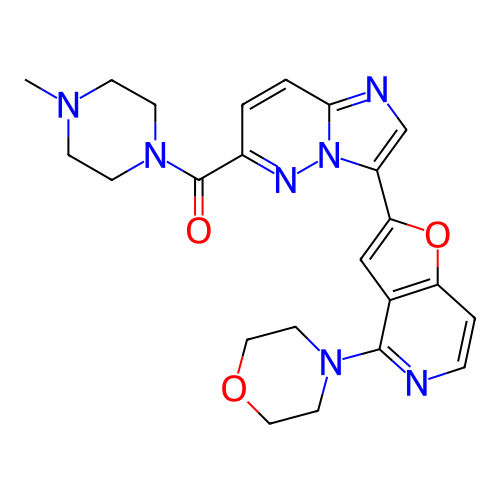 Chemical structure of BindingDB Monomer ID 358855