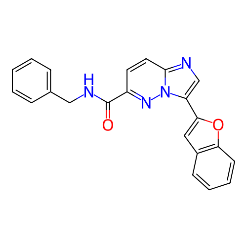 Chemical structure of BindingDB Monomer ID 358865