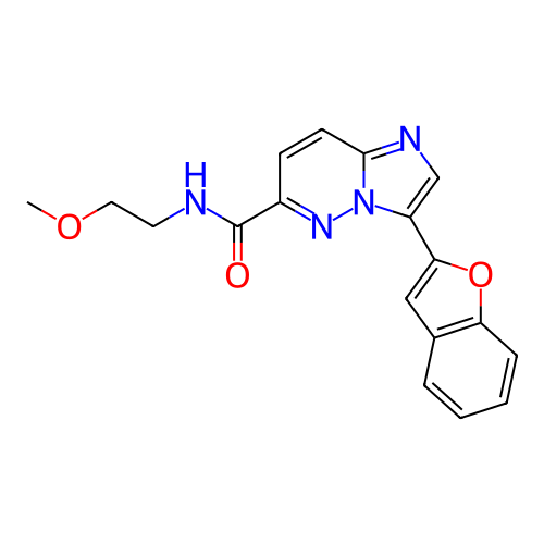 Chemical structure of BindingDB Monomer ID 358866