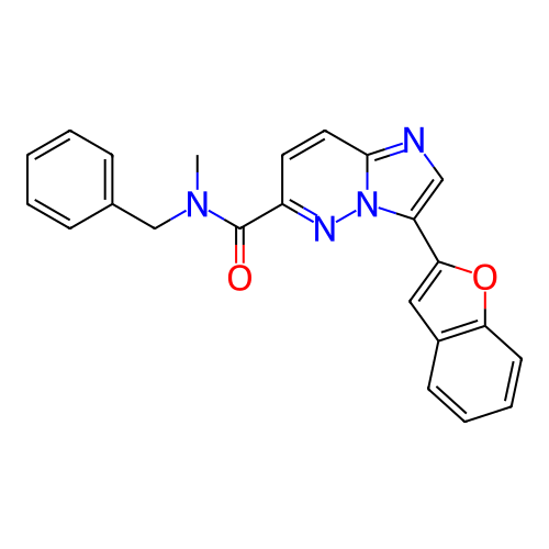 Chemical structure of BindingDB Monomer ID 358867
