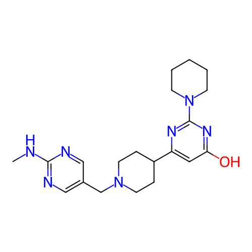 Chemical structure of BindingDB Monomer ID 359088