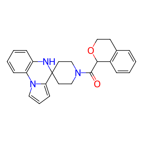 Chemical structure of BindingDB Monomer ID 359089