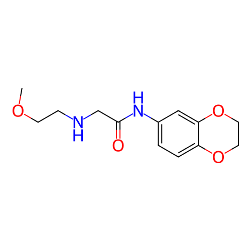 Chemical structure of BindingDB Monomer ID 359090