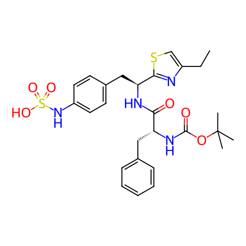 Chemical structure of BindingDB Monomer ID 359092