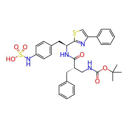 Chemical structure of BindingDB Monomer ID 359094