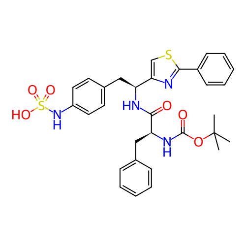 Chemical structure of BindingDB Monomer ID 359095