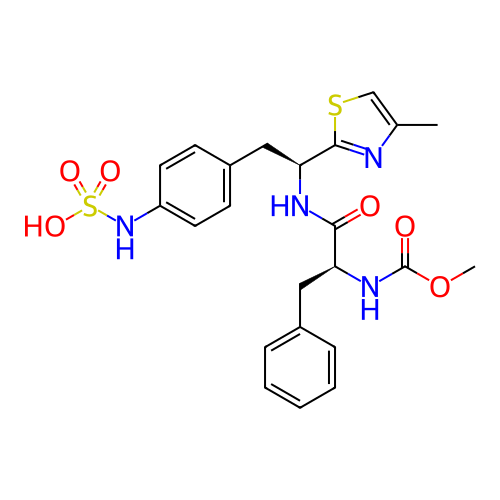 Chemical structure of BindingDB Monomer ID 359098