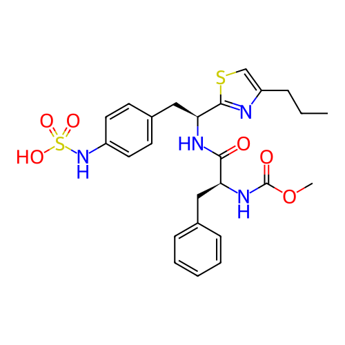 Chemical structure of BindingDB Monomer ID 359099