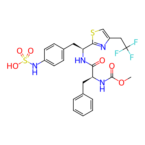Chemical structure of BindingDB Monomer ID 359105