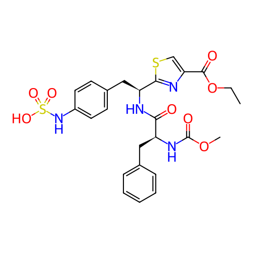 Chemical structure of BindingDB Monomer ID 359108
