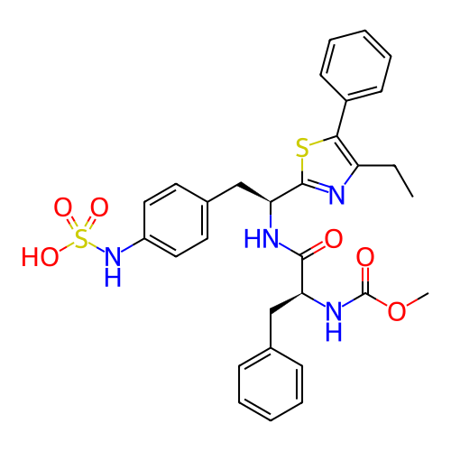 Chemical structure of BindingDB Monomer ID 359110