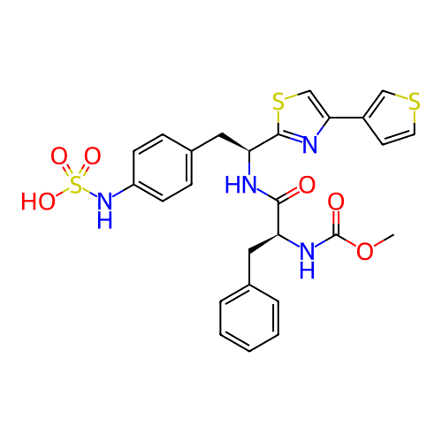 Chemical structure of BindingDB Monomer ID 359113