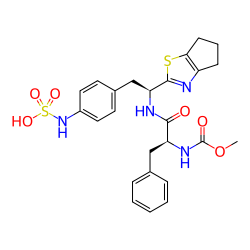 Chemical structure of BindingDB Monomer ID 359114