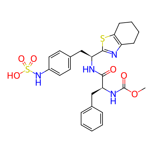 Chemical structure of BindingDB Monomer ID 359115