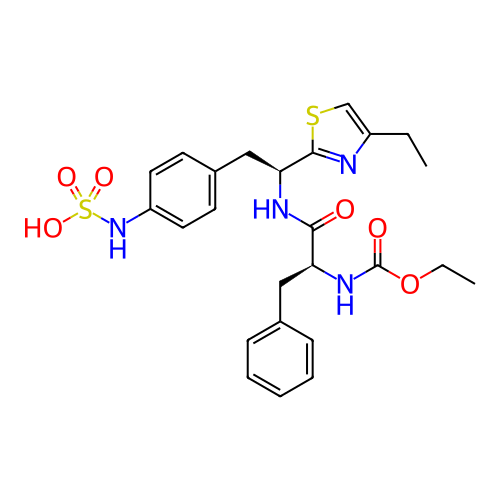 Chemical structure of BindingDB Monomer ID 359117