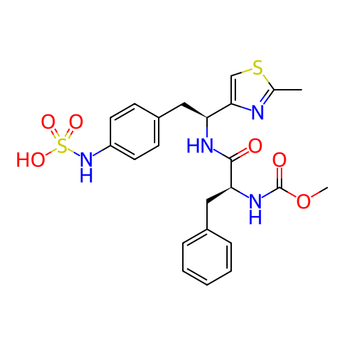 Chemical structure of BindingDB Monomer ID 359119