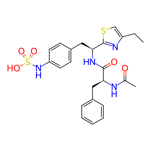 Chemical structure of BindingDB Monomer ID 359129