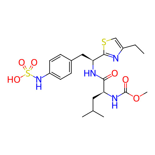 Chemical structure of BindingDB Monomer ID 359137