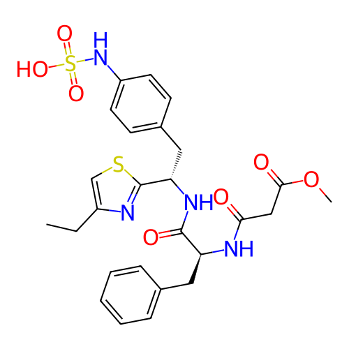 Chemical structure of BindingDB Monomer ID 359138