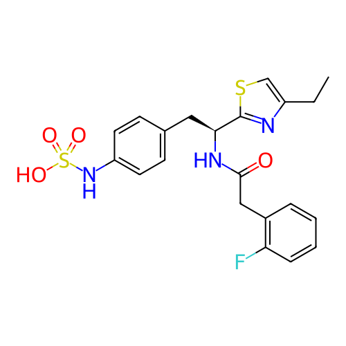 Chemical structure of BindingDB Monomer ID 359166