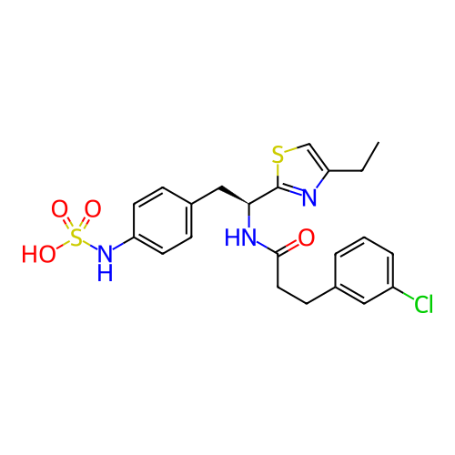 Chemical structure of BindingDB Monomer ID 359178