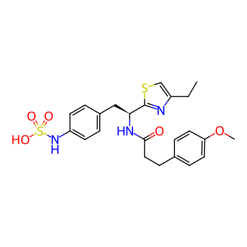 Chemical structure of BindingDB Monomer ID 359181
