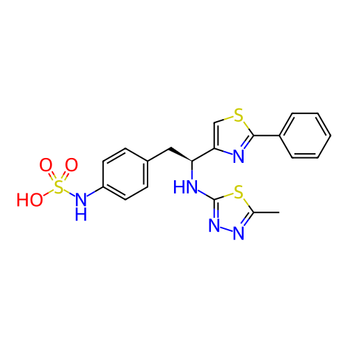Chemical structure of BindingDB Monomer ID 359185