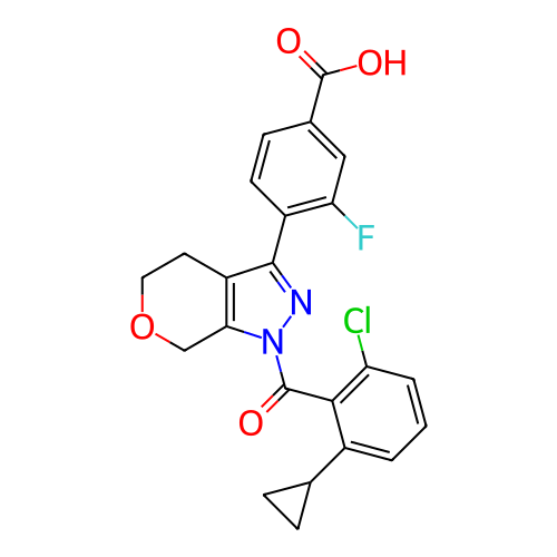 Chemical structure of BindingDB Monomer ID 359506