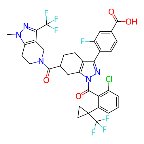Chemical structure of BindingDB Monomer ID 359552