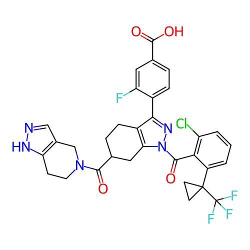 Chemical structure of BindingDB Monomer ID 359567