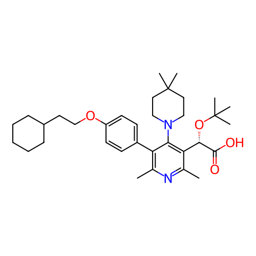 Chemical structure of BindingDB Monomer ID 359609