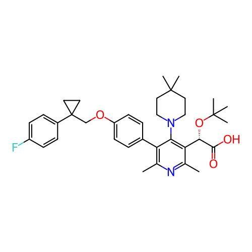 Chemical structure of BindingDB Monomer ID 359611