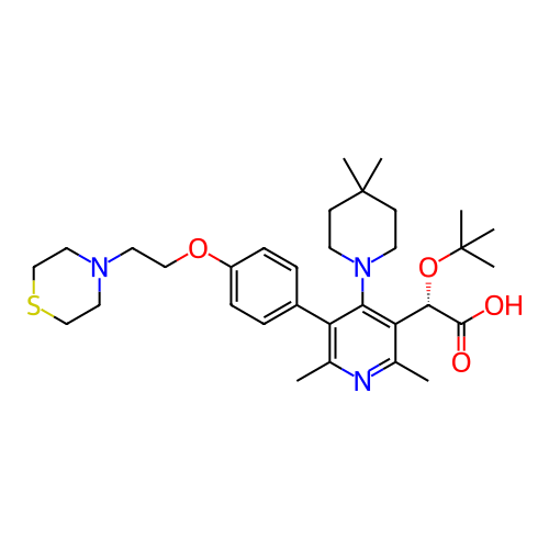 Chemical structure of BindingDB Monomer ID 359612