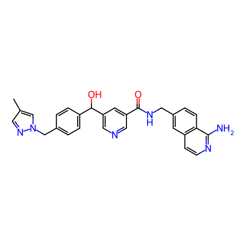 Chemical structure of BindingDB Monomer ID 359621