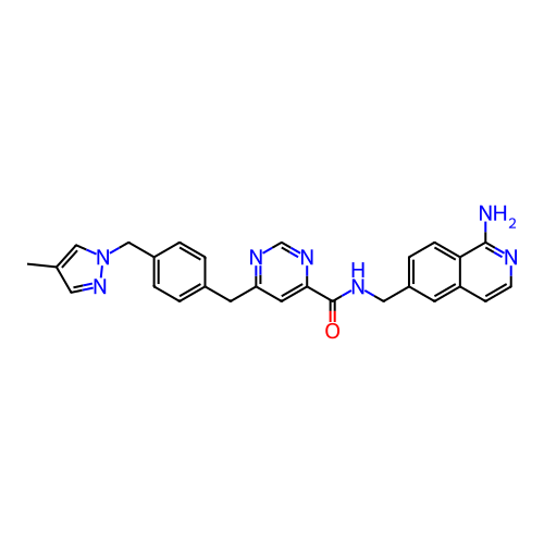 Chemical structure of BindingDB Monomer ID 359622