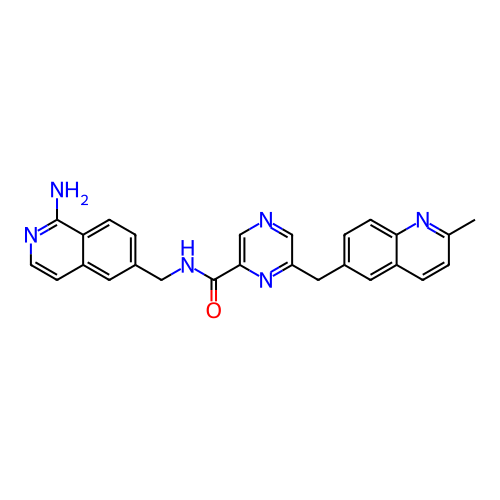 Chemical structure of BindingDB Monomer ID 359624