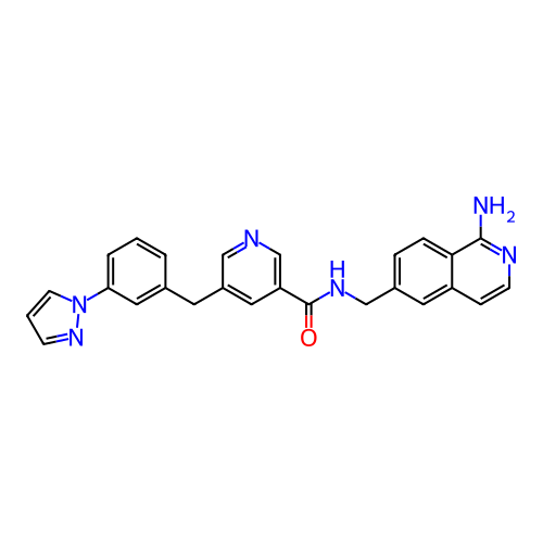 Chemical structure of BindingDB Monomer ID 359645
