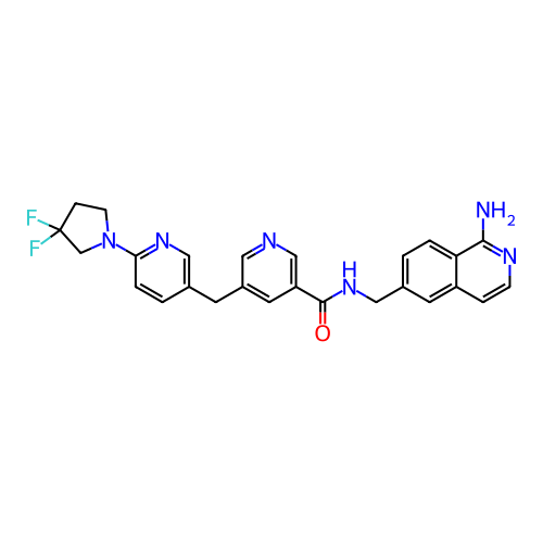 Chemical structure of BindingDB Monomer ID 359672