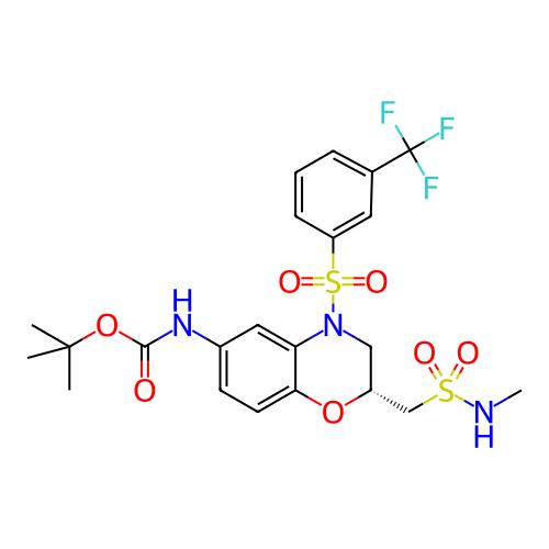 Chemical structure of BindingDB Monomer ID 359684