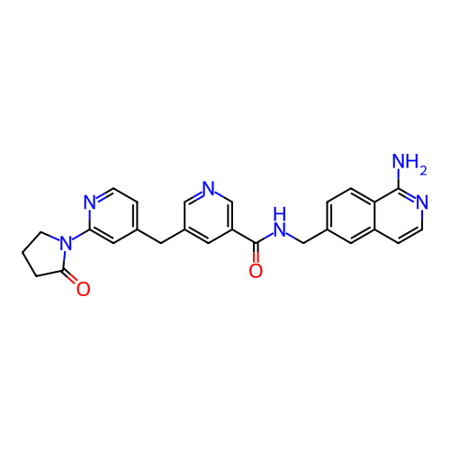 Chemical structure of BindingDB Monomer ID 359694