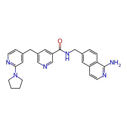 Chemical structure of BindingDB Monomer ID 359695