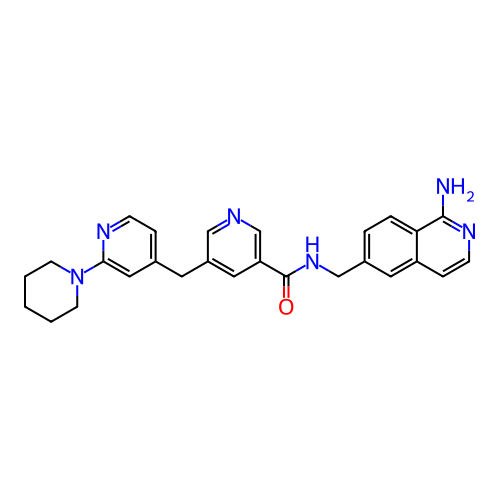 Chemical structure of BindingDB Monomer ID 359696