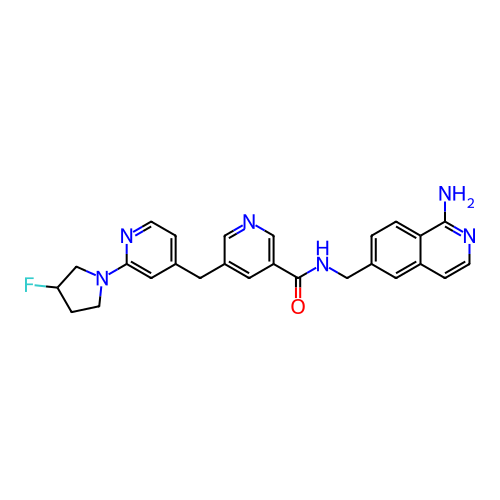 Chemical structure of BindingDB Monomer ID 359700