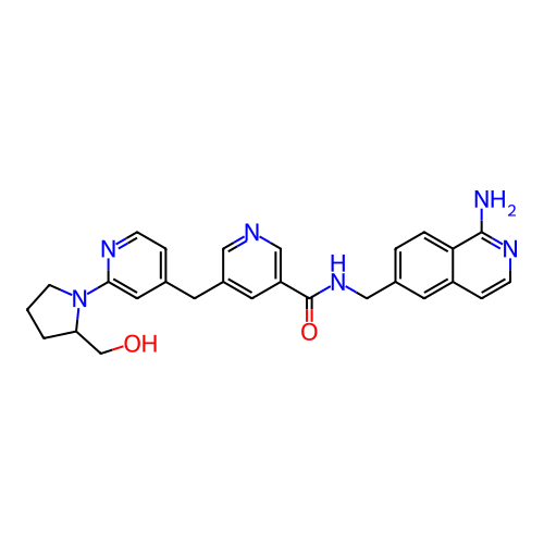 Chemical structure of BindingDB Monomer ID 359707
