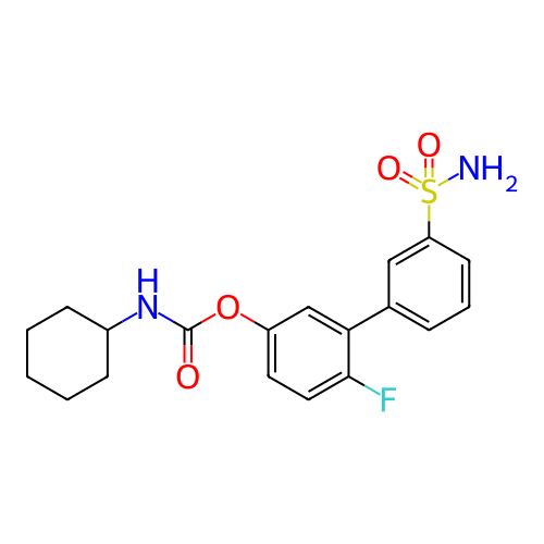 Chemical structure of BindingDB Monomer ID 359718