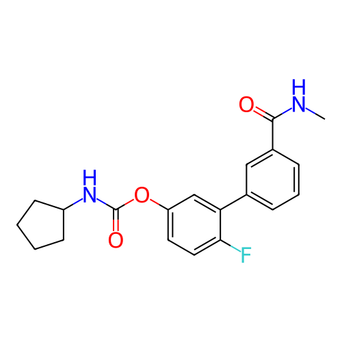 Chemical structure of BindingDB Monomer ID 359720
