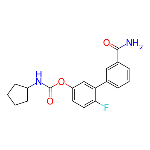 Chemical structure of BindingDB Monomer ID 359721