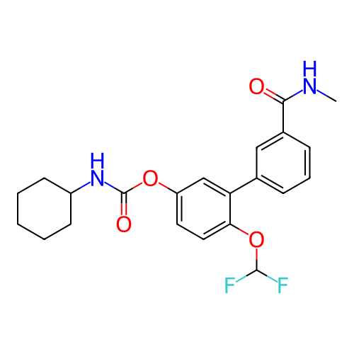 Chemical structure of BindingDB Monomer ID 359725