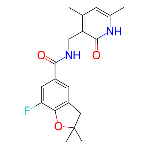 Chemical structure of BindingDB Monomer ID 359733